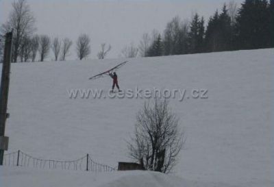 Skiareál Jimramov
