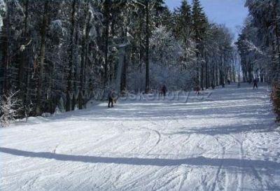 Skiareál Křemešník