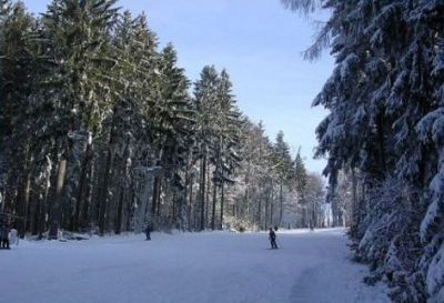 Skiareál Křemešník