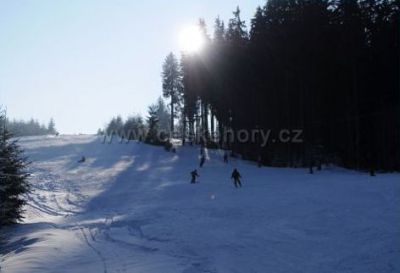 Skiareál Machůzky