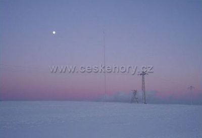 Skiareál Mezihoří