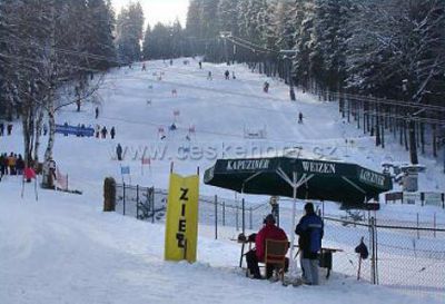 Skiareál Rugiswalde