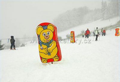 Skiareál Rugiswalde