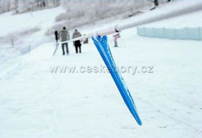 Skiareál Rugiswalde