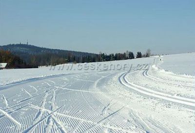 Skiareál Rugiswalde