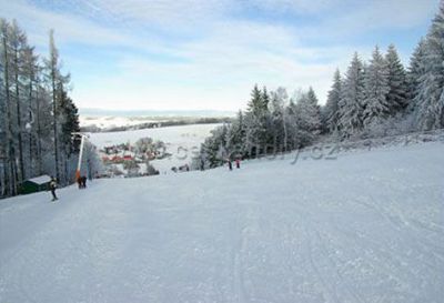 Skiareál Rugiswalde