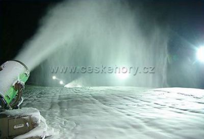 Skiareál Rugiswalde