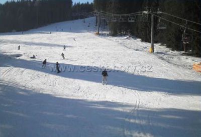 Ski Centrum Bublava - Stříbrná