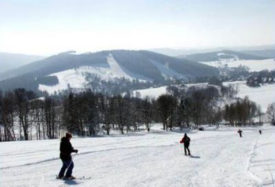 Ski Centrum Bublava - Stříbrná