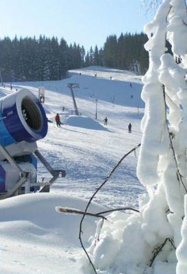 Ski Centrum Bublava - Stříbrná