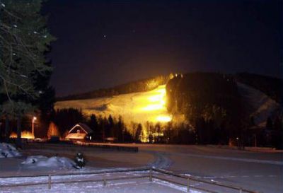Ski Centrum Bublava - Stříbrná