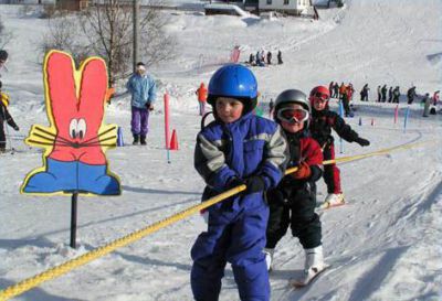 Ski Centrum Bublava - Stříbrná