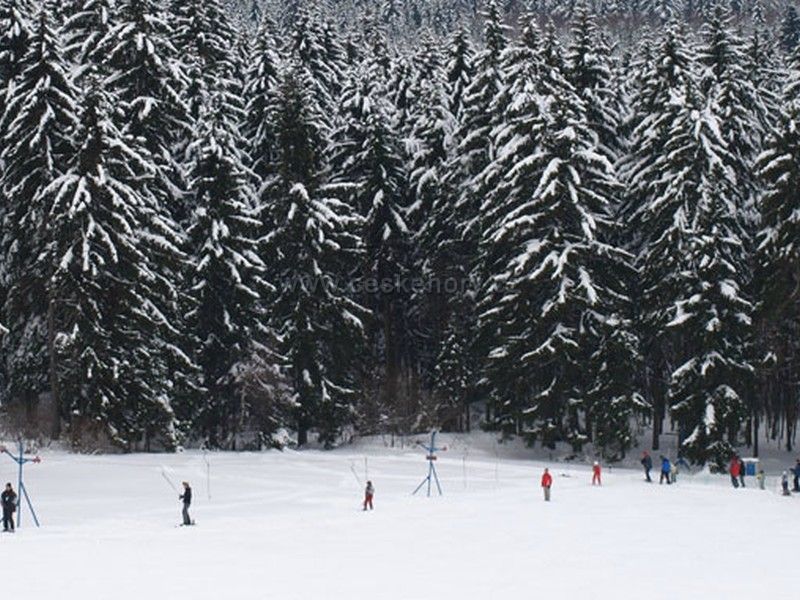 Ski Dědkov Ski Dědkov