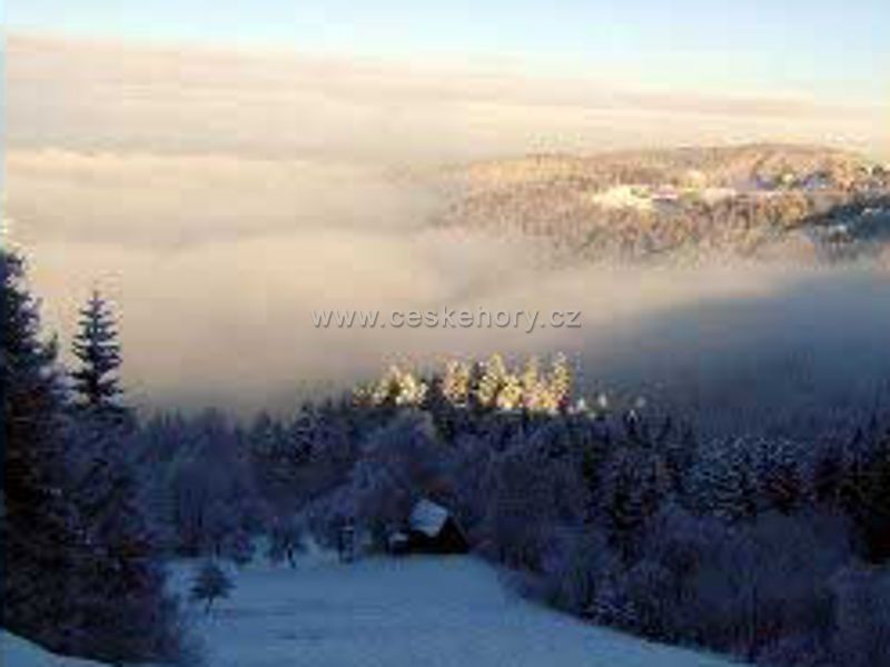 Lyžařské středisko Hrádek