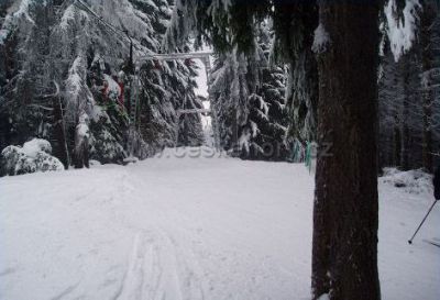 Lyžařské vleky Jalovec