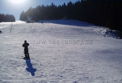 Lyžařské vleky Jalovec