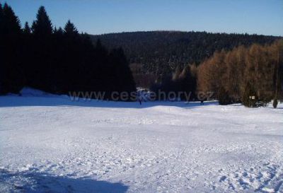 Lyžařské vleky Jalovec