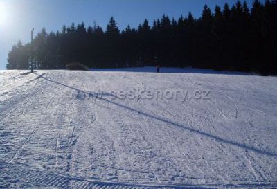 Lyžařské vleky Jalovec