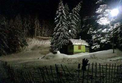 Lyžařské vleky Jalovec