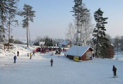 Lyžařské středisko Kadlečák