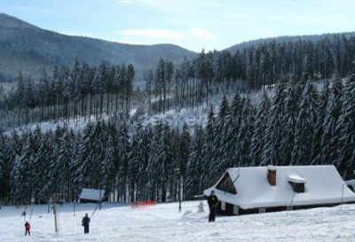 Lyžařský areál Kocianka