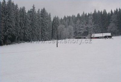 Lyžařský areál Kocianka