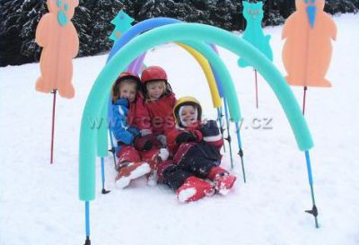 Lyžařský areál Kocianka