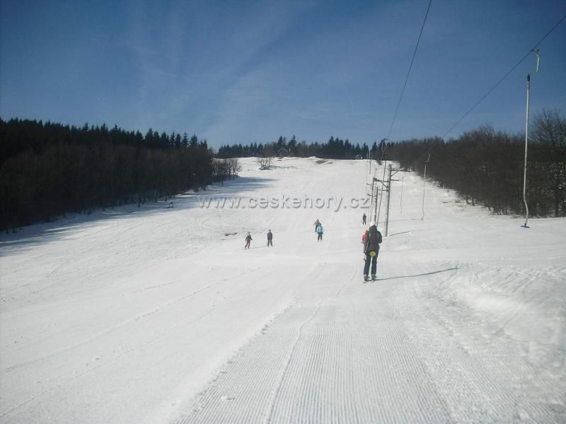 SKI Komáří vížka