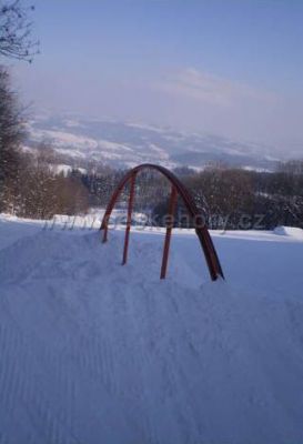 Skiareál Kozákov