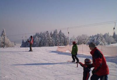 Skiareál Kozákov