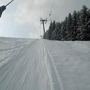Skiareál Kozinec