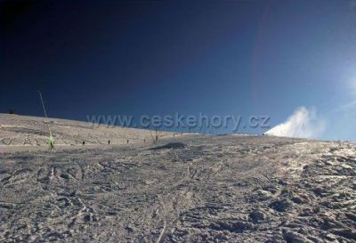 Lyžařský areál Loučná