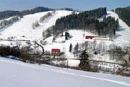 Skiareál Petříkovice