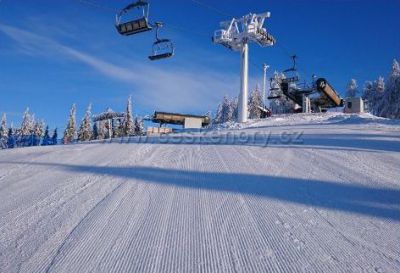 Skiareál Plešivec