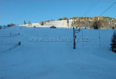 Lyžařský areál Přelač