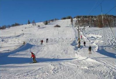 Lyžařský areál Přelač