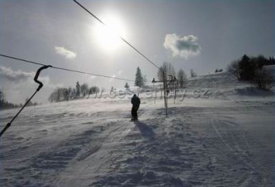 Lyžařský areál Přelač