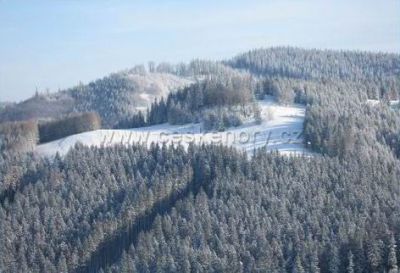 Lyžařský areál Přelač