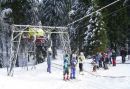Lyžařský vlek Šerlišský mlýn