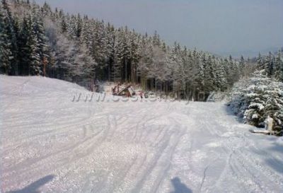 Lyžařský areál Severka
