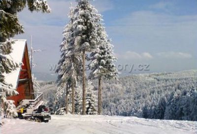 Lyžařský areál Severka