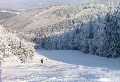 Lyžařský areál Severka