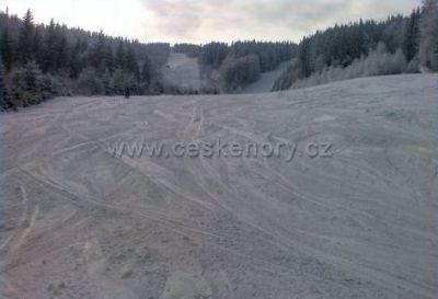 Lyžařský areál Severka