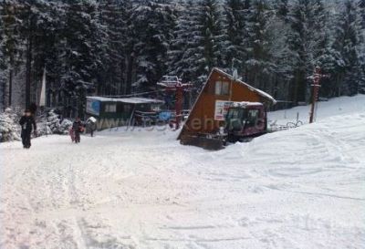 Lyžařský areál Severka