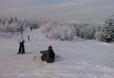 Lyžařský areál Severka