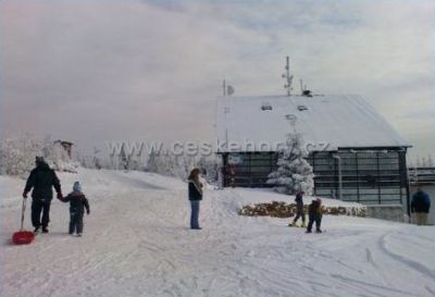 Lyžařský areál Severka