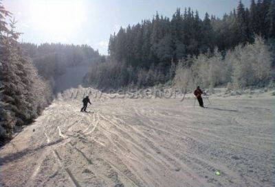 Lyžařský areál Severka