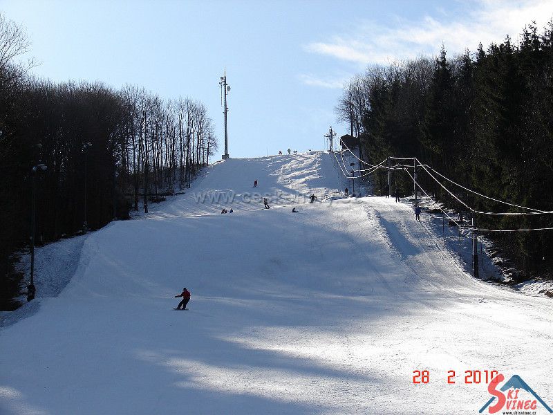 Ski Svinec