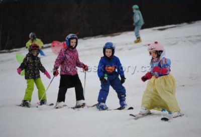 Lyžařský areál Trnava