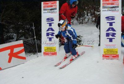 Lyžařský areál Trnava